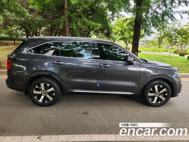 Kia Sorento 4th Gen 4