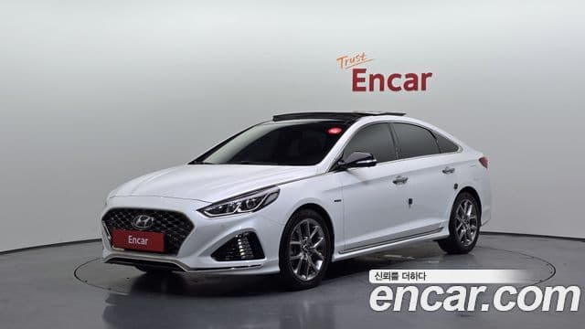 Hyundai Sonata New 라이즈 — 1