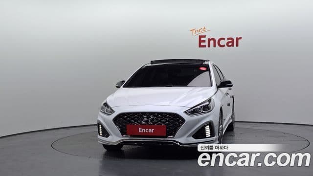 Hyundai Sonata New 라이즈 2
