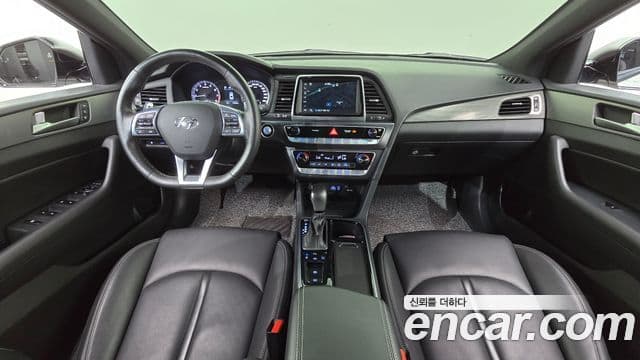 Hyundai Sonata New 라이즈 4
