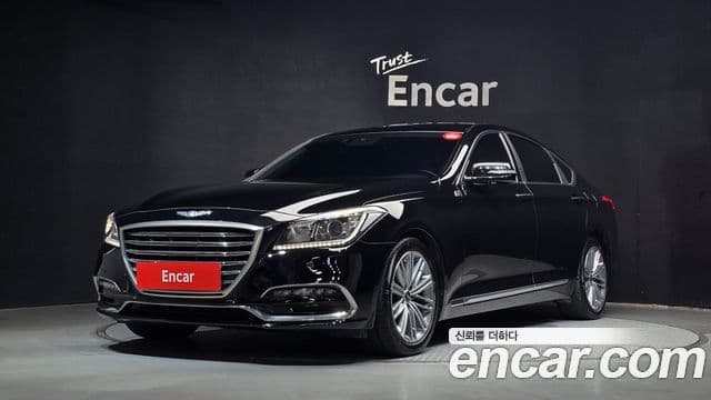 Genesis G80 1