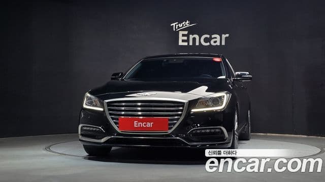 Genesis G80 3