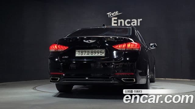 Genesis G80 4
