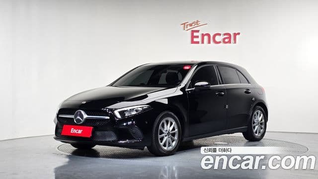 Mercedes-Benz A-Class W177