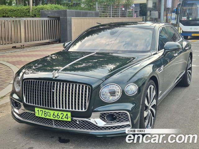 Bentley 플라잉스퍼 3rd Gen — 1