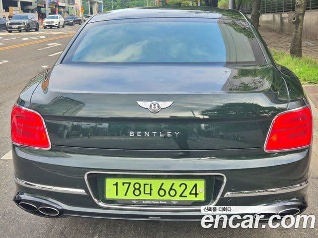 Bentley 플라잉스퍼 3rd Gen 3