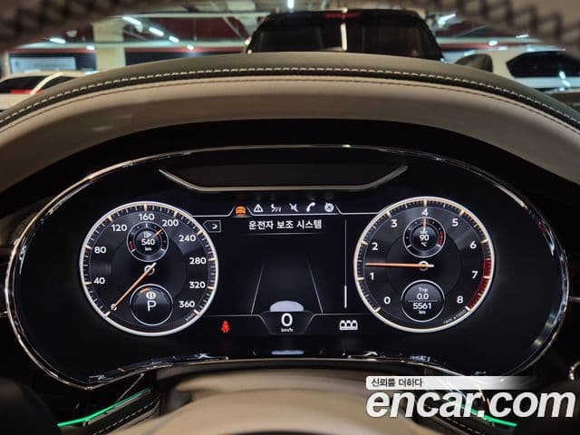 Bentley 플라잉스퍼 3rd Gen 4
