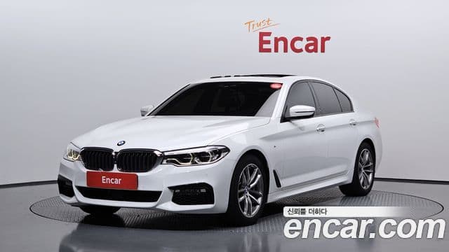 BMW 5 Series (G30)