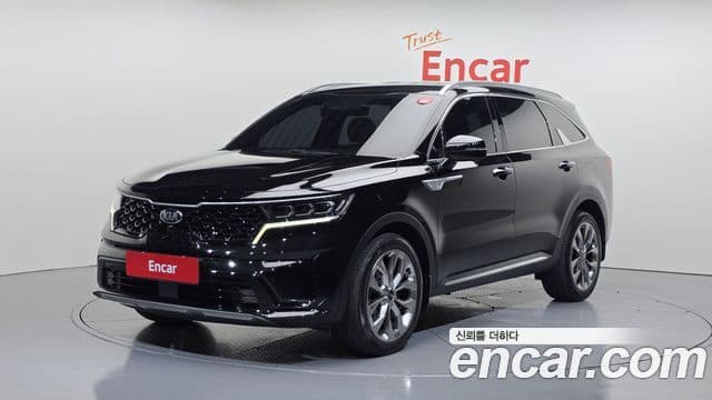 Kia Sorento 4th Gen 1