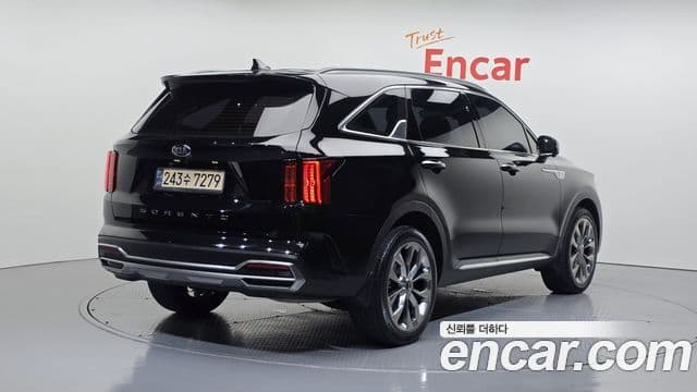 Kia Sorento 4th Gen 2