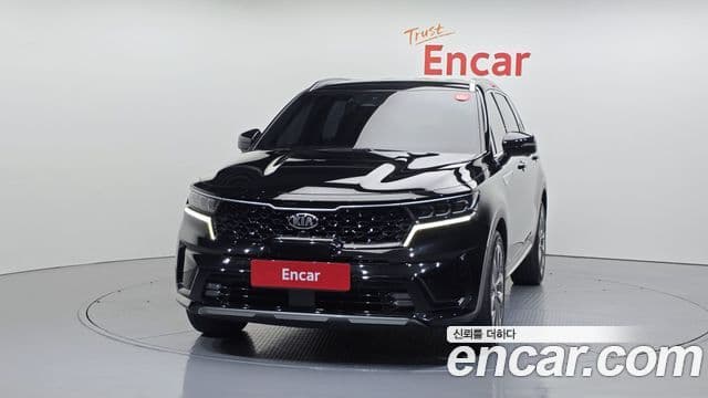 Kia Sorento 4th Gen 3