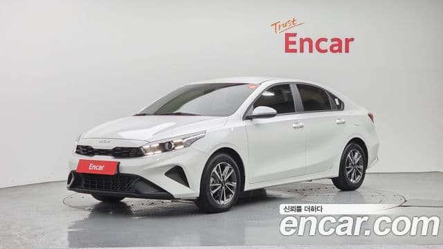Kia The New K3 2nd Gen 1