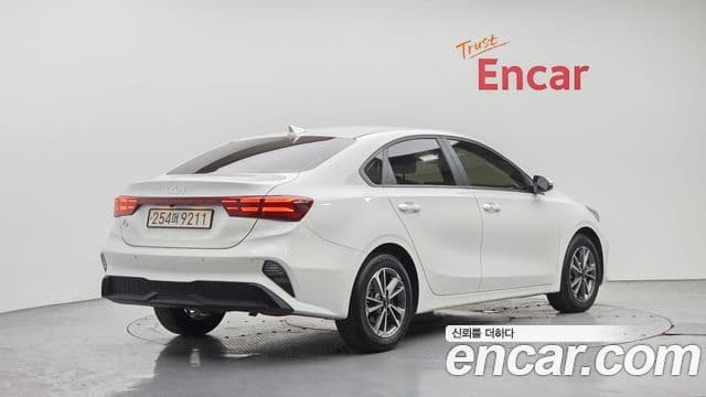 Kia The New K3 2nd Gen 2