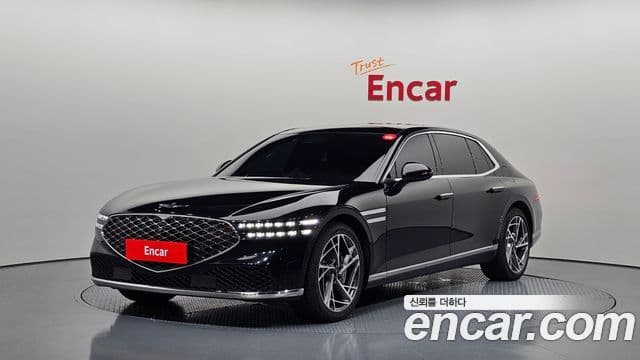 Genesis G90 (RS4) 1
