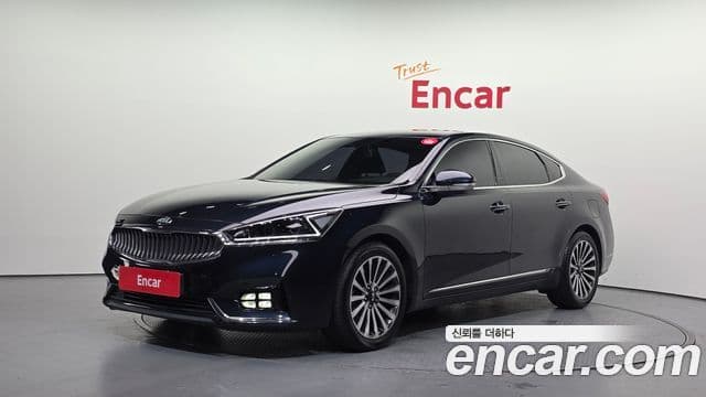 Kia All New K7 — 1