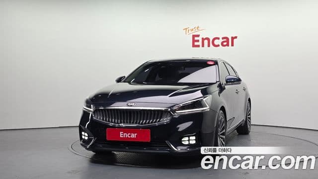 Kia All New K7 2