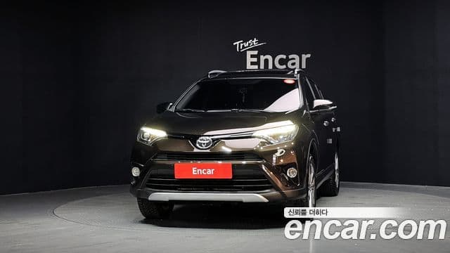 Toyota RAV4 2