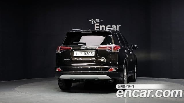Toyota RAV4 3