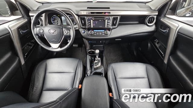 Toyota RAV4 4