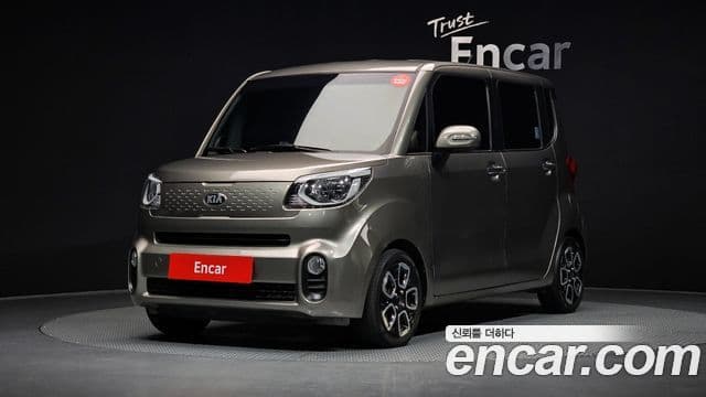 Kia The New Ray — 1