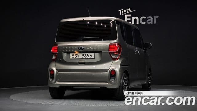 Kia The New Ray 3