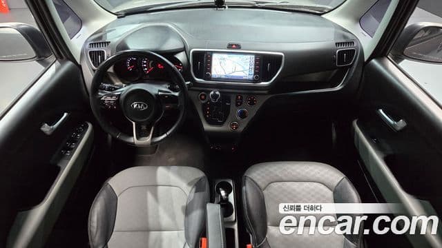 Kia The New Ray 4