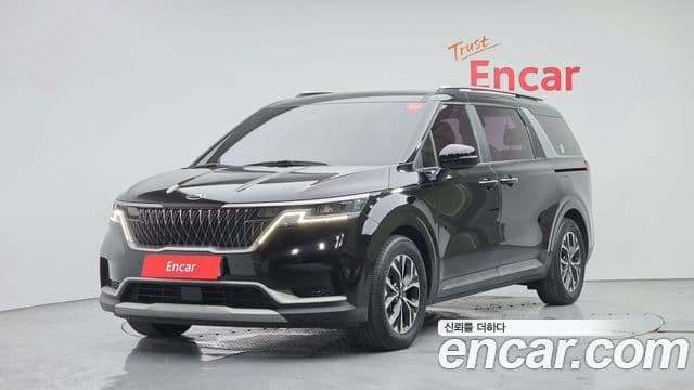 Kia Carnival 4th Gen 1