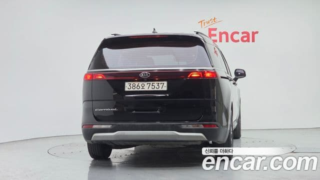 Kia Carnival 4th Gen 4
