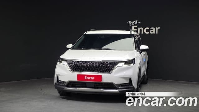 Kia Carnival 4th Gen 2