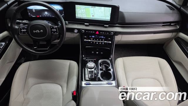 Kia Carnival 4th Gen 4