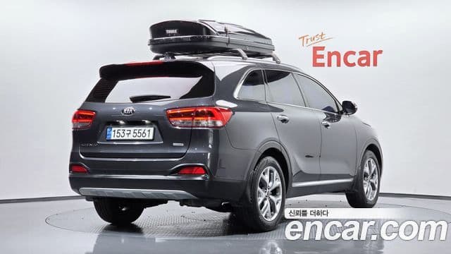 Kia All New Sorento 2