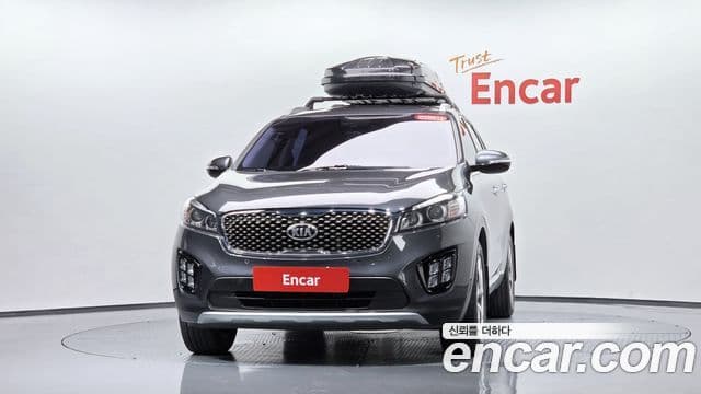 Kia All New Sorento 3