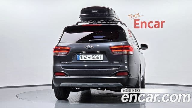 Kia All New Sorento 4