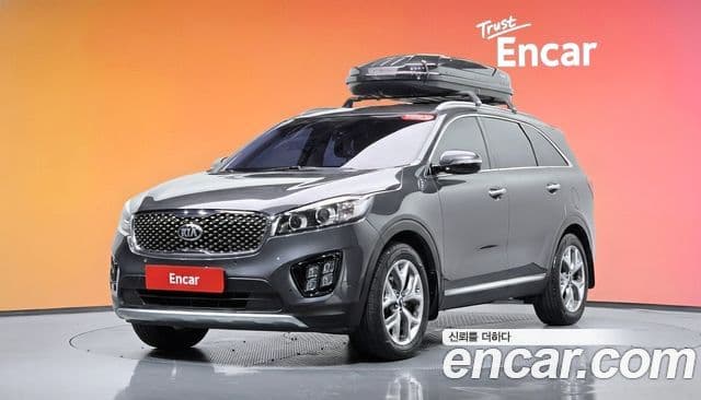 Kia All New Sorento 1