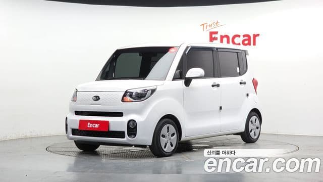Kia The New Ray — 1