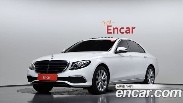 Mercedes-Benz E-Class W213