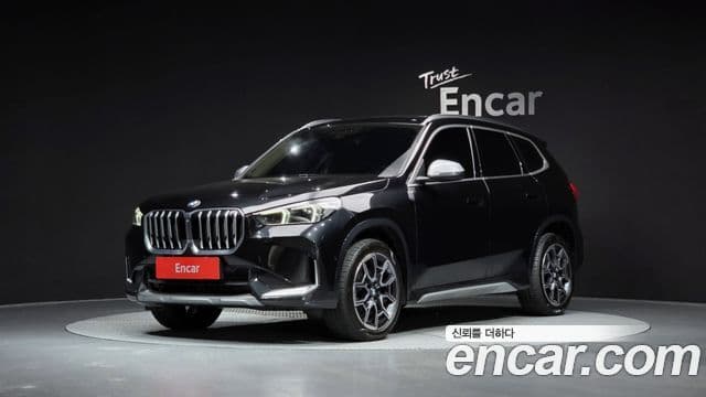 BMW X1 (U11)