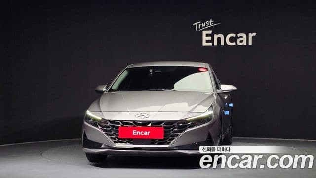 Hyundai Avante Hybrid (CN7) 3