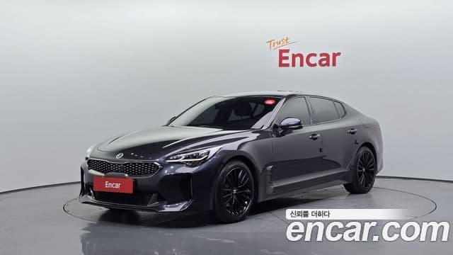 Kia Stinger 1