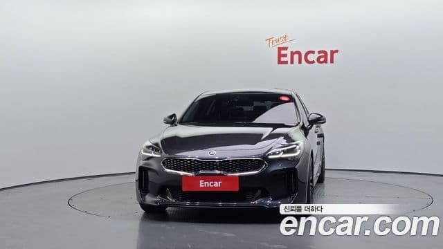 Kia Stinger 3