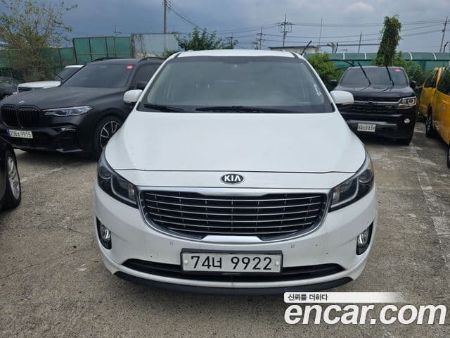 Kia All New Carnival 1