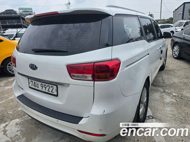 Kia All New Carnival 4