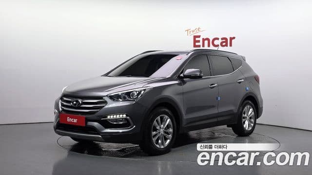 Hyundai Santa Fe The Prime