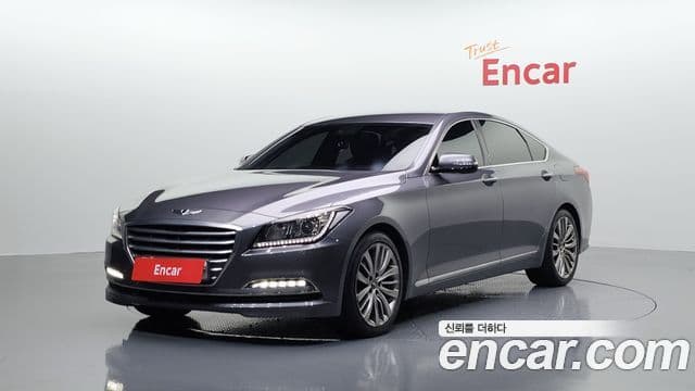Hyundai Genesis DH
