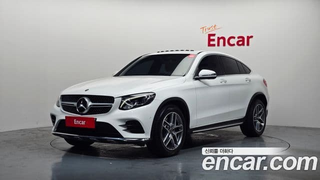 Mercedes-Benz GLC-Class X253