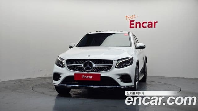 Mercedes-Benz GLC-Class X253 2