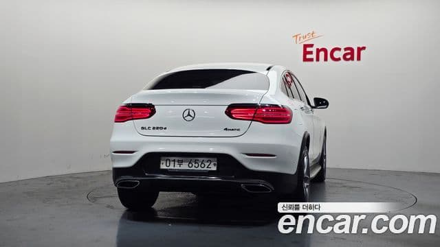Mercedes-Benz GLC-Class X253 3