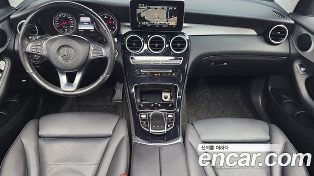 Mercedes-Benz GLC-Class X253 4