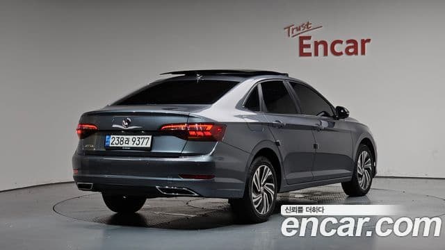 Volkswagen Jetta 7th Gen 2