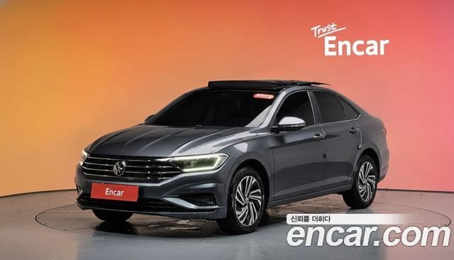 Volkswagen Jetta 7th Gen 1